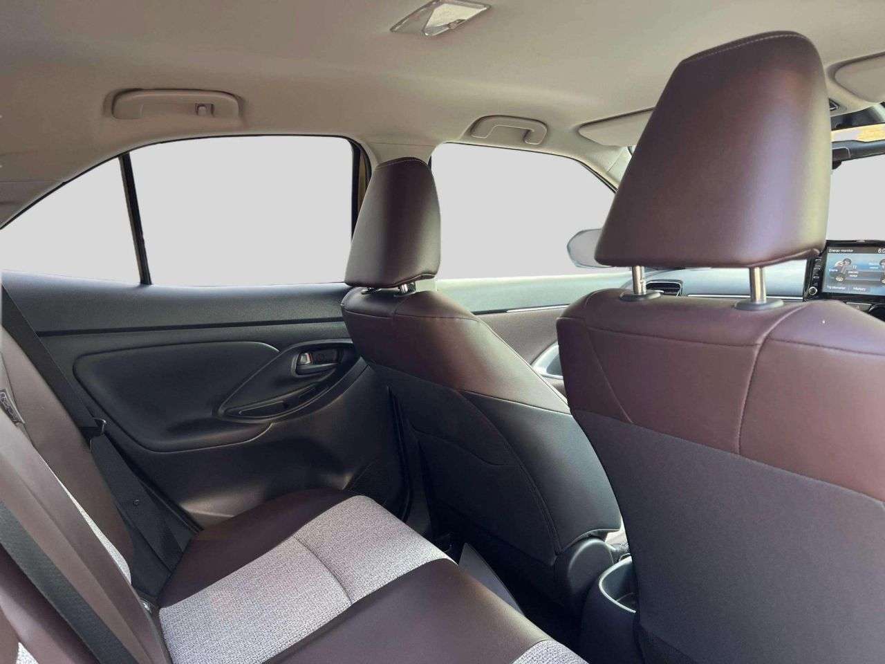 2022 TOYOTA YARIS CROSS 2022 TOYOTA YARIS CROSS