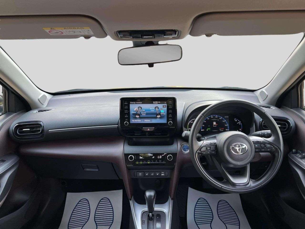 2022 TOYOTA YARIS CROSS 2022 TOYOTA YARIS CROSS