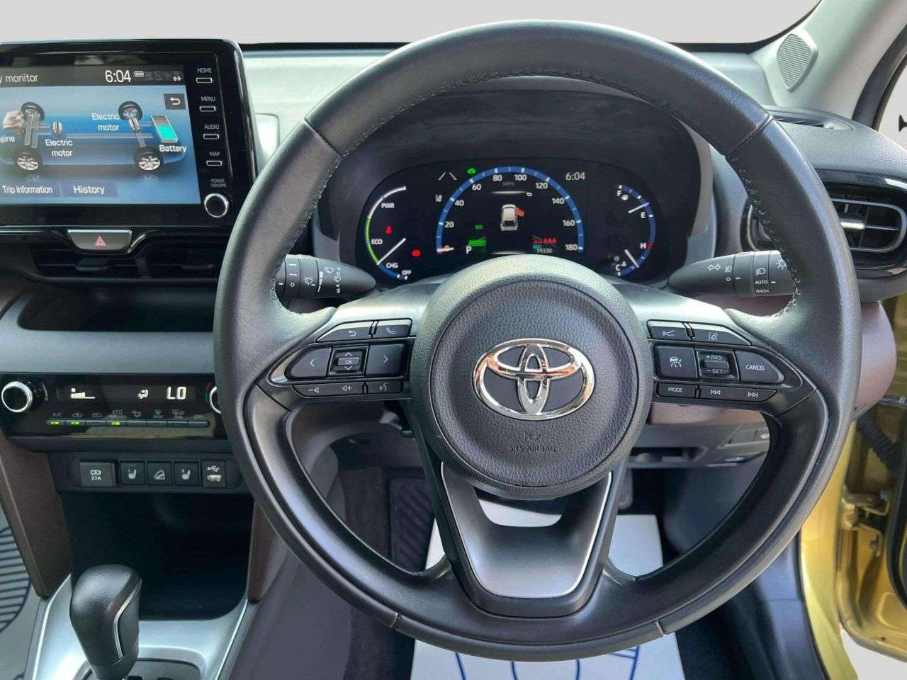 2022 TOYOTA YARIS CROSS 2022 TOYOTA YARIS CROSS