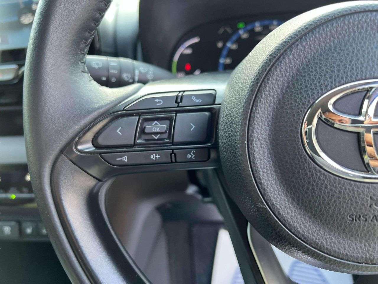 2022 TOYOTA YARIS CROSS 2022 TOYOTA YARIS CROSS