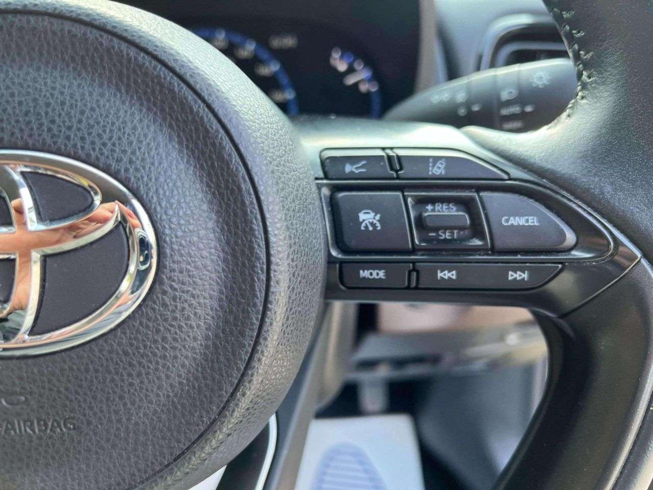 2022 TOYOTA YARIS CROSS 2022 TOYOTA YARIS CROSS