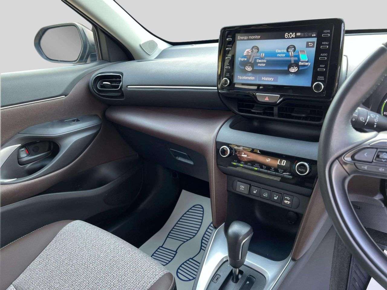 2022 TOYOTA YARIS CROSS 2022 TOYOTA YARIS CROSS