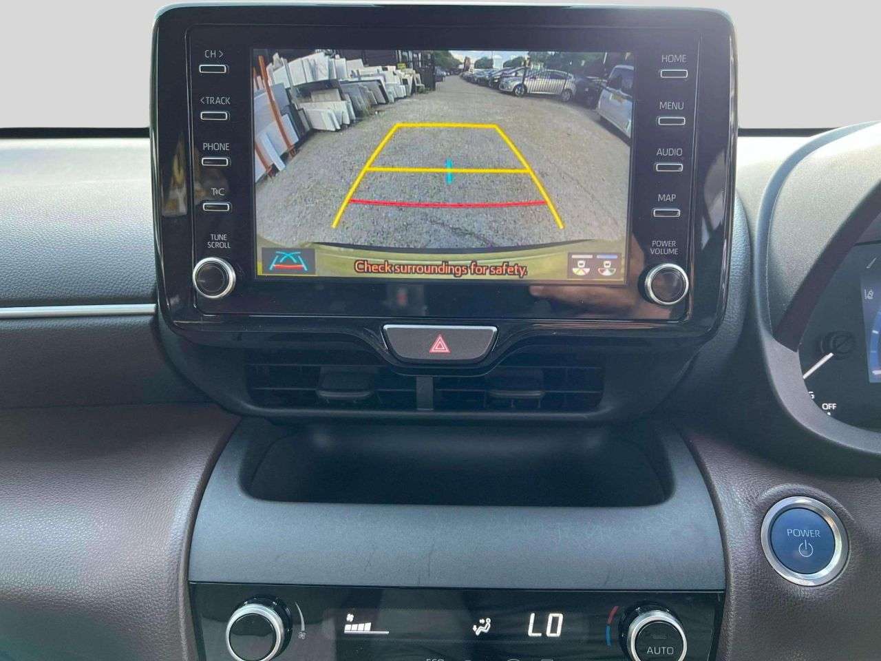 2022 TOYOTA YARIS CROSS 2022 TOYOTA YARIS CROSS