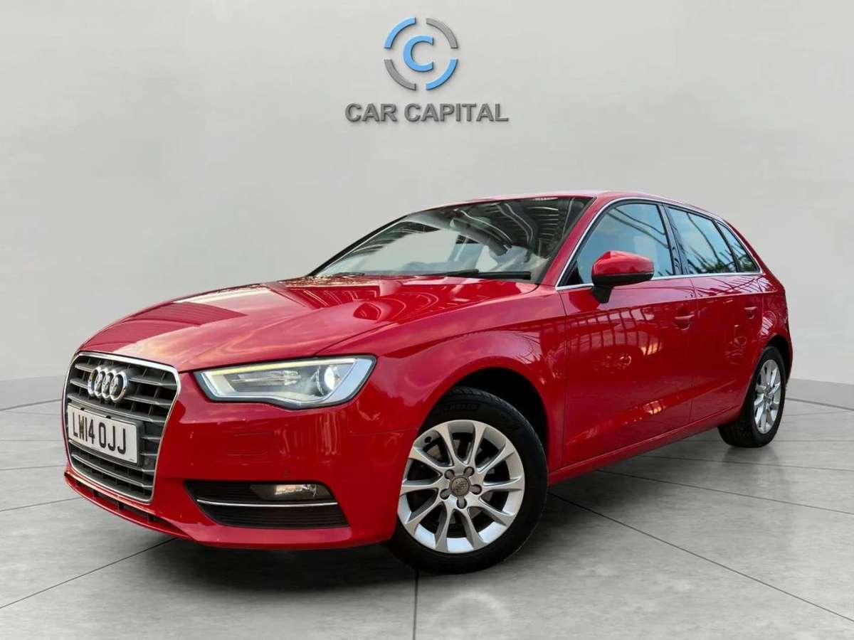 Check out this Audi A3 2014 Petrol Automatic