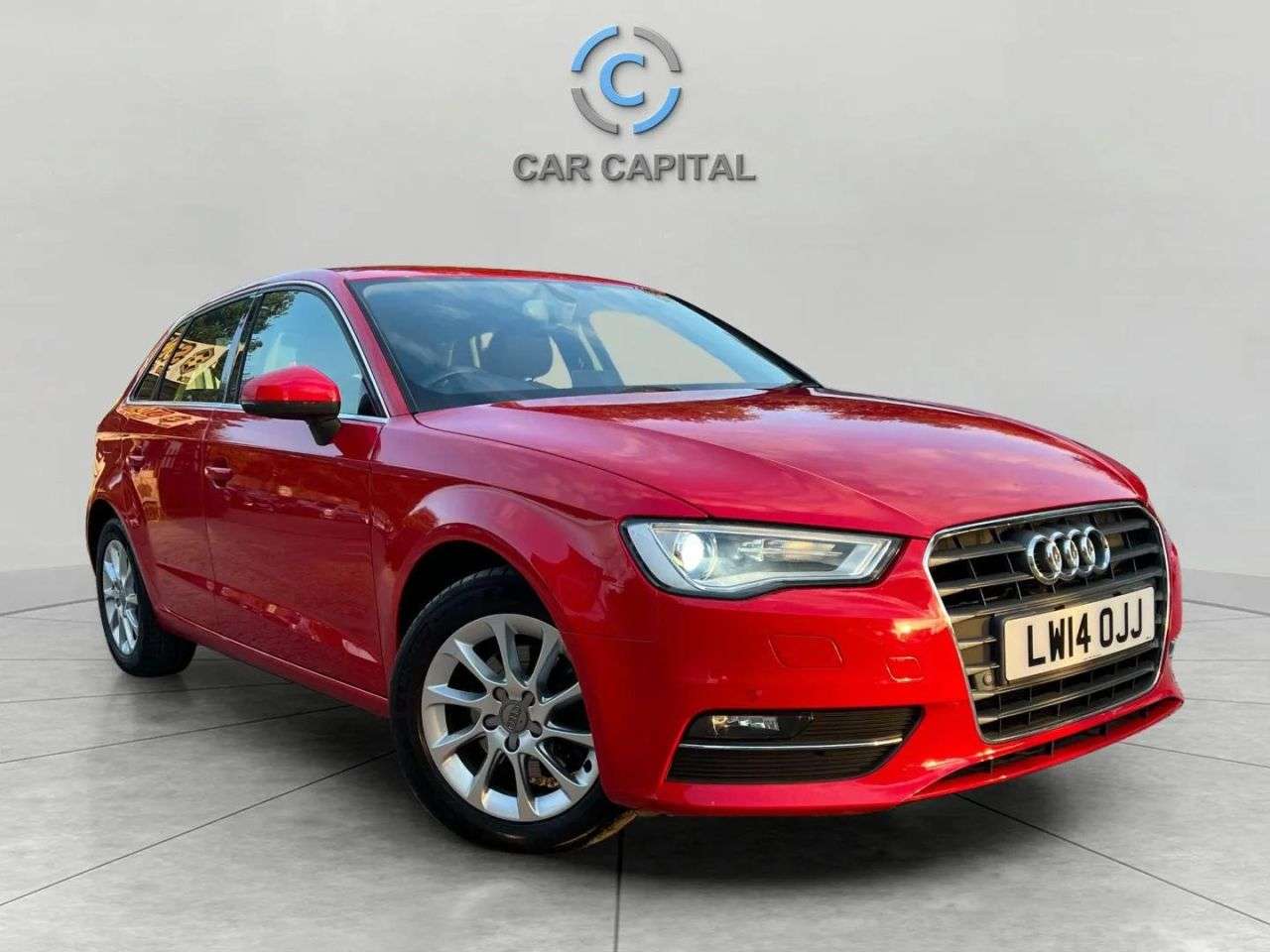 2014 AUDI A3 2014 AUDI A3