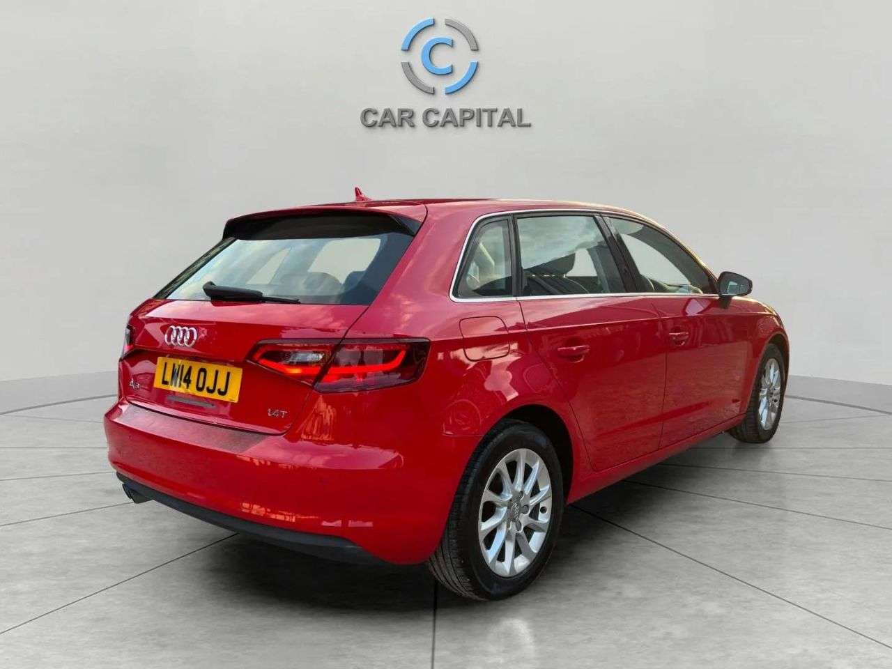2014 AUDI A3 2014 AUDI A3