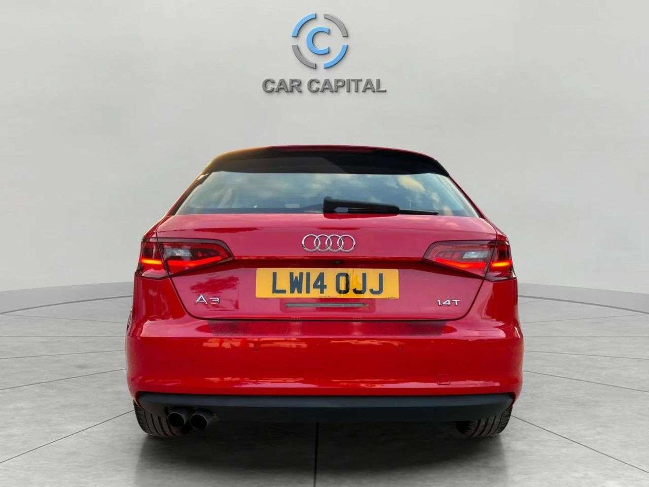 2014 AUDI A3 2014 AUDI A3