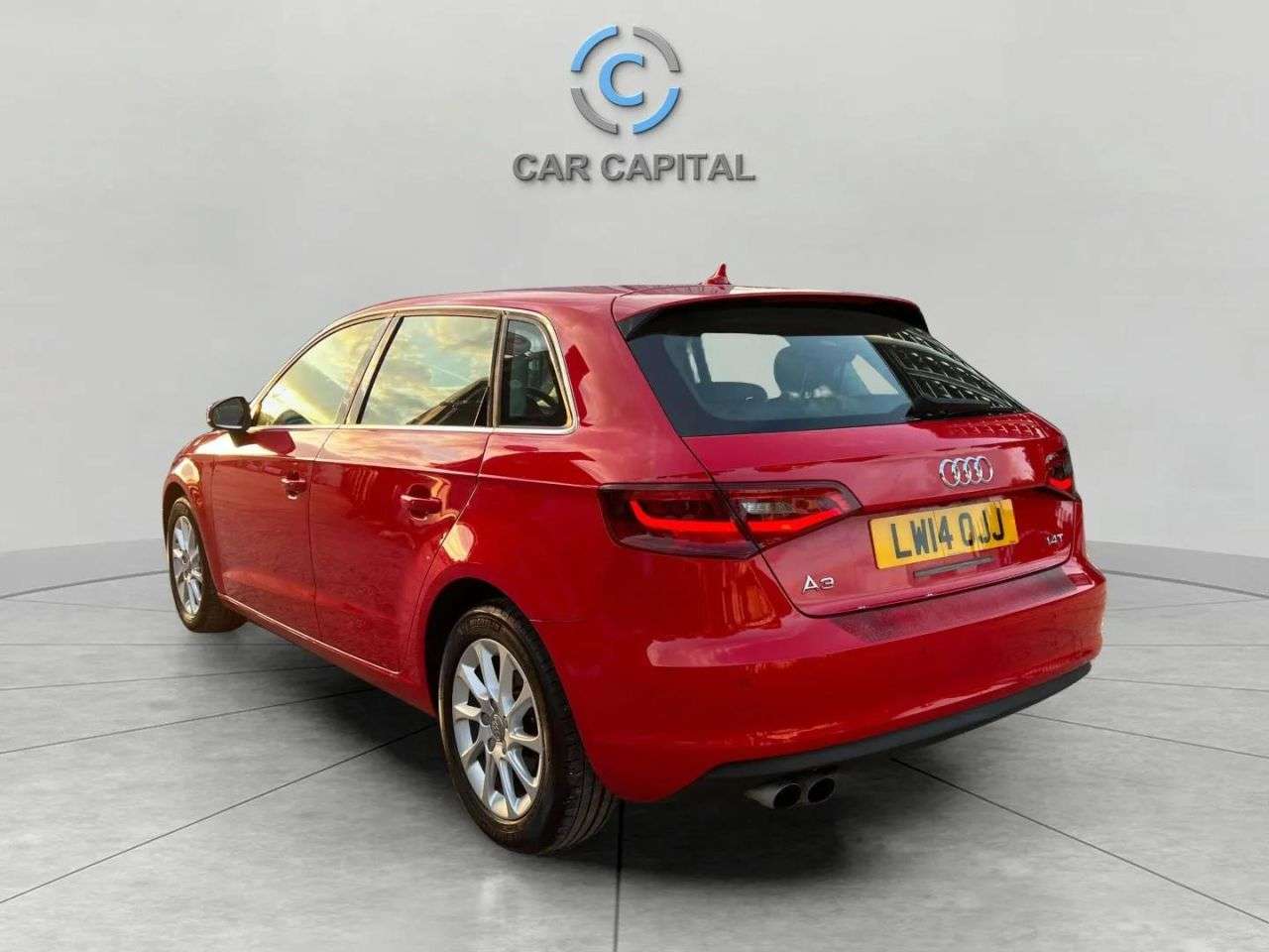 2014 AUDI A3 2014 AUDI A3