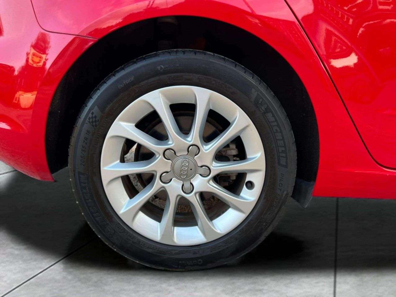 2014 AUDI A3 2014 AUDI A3