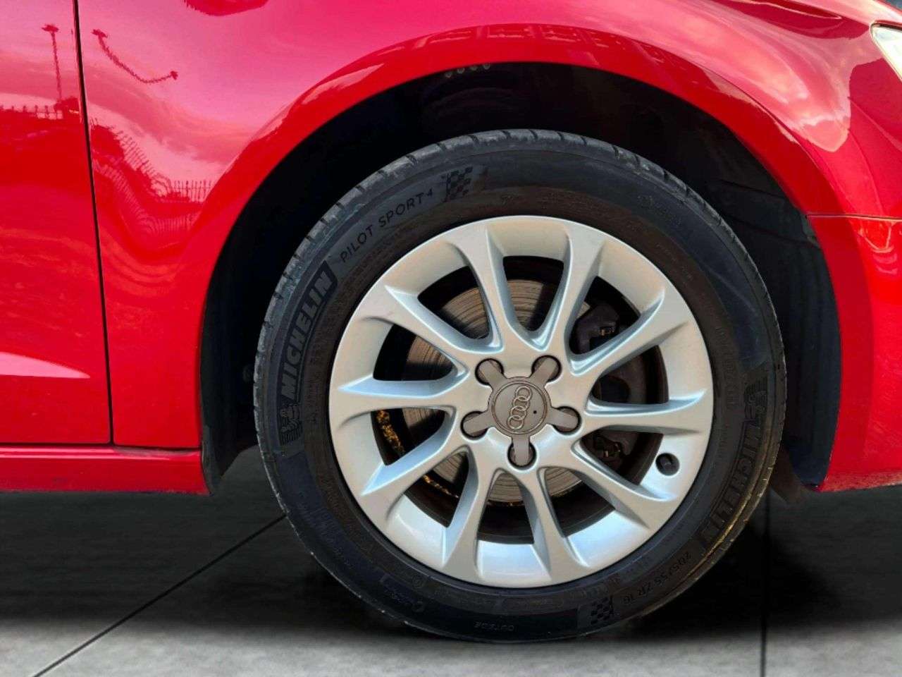 2014 AUDI A3 2014 AUDI A3