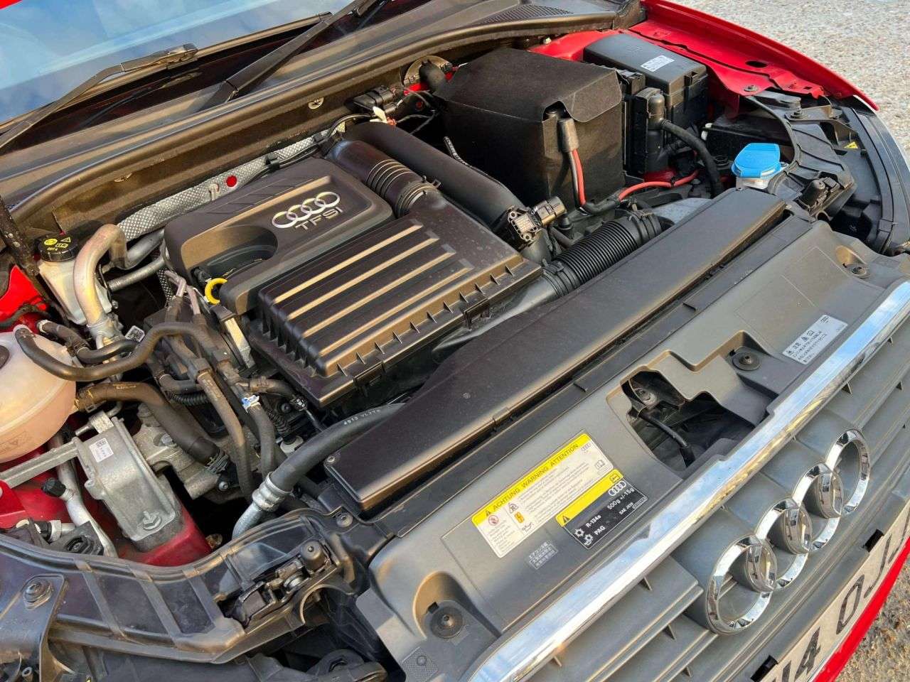 2014 AUDI A3 2014 AUDI A3