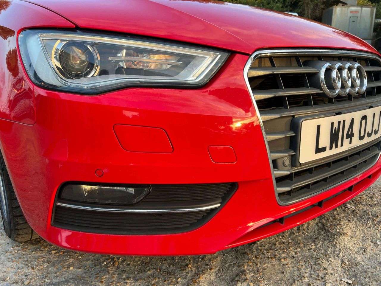 2014 AUDI A3 2014 AUDI A3