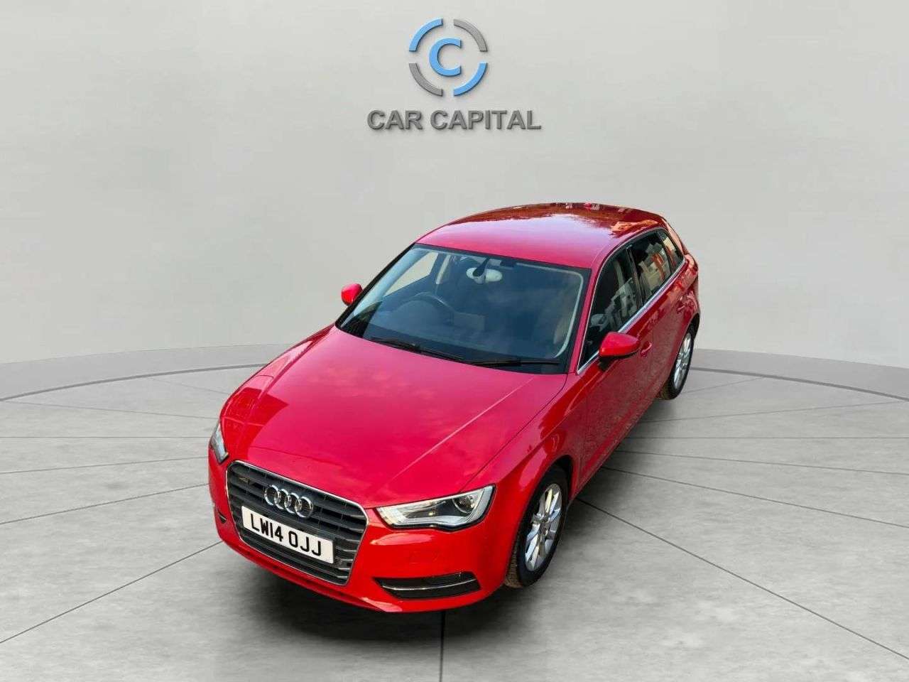 2014 AUDI A3 2014 AUDI A3