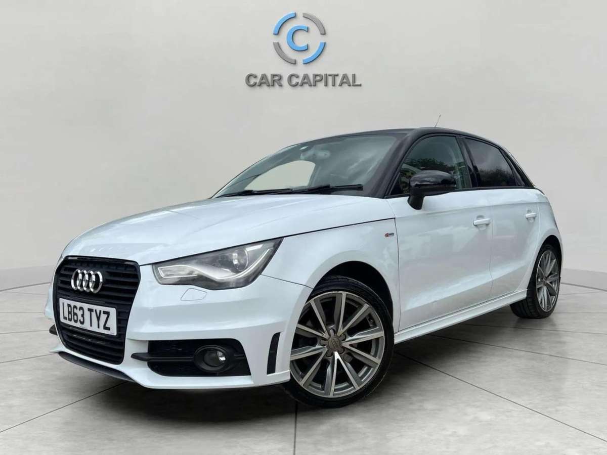 Check out this Audi A1 2014 Petrol Automatic