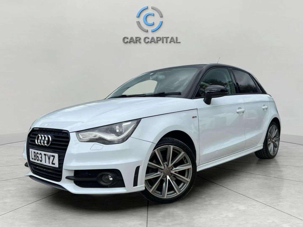 2014 AUDI A1 2014 AUDI A1