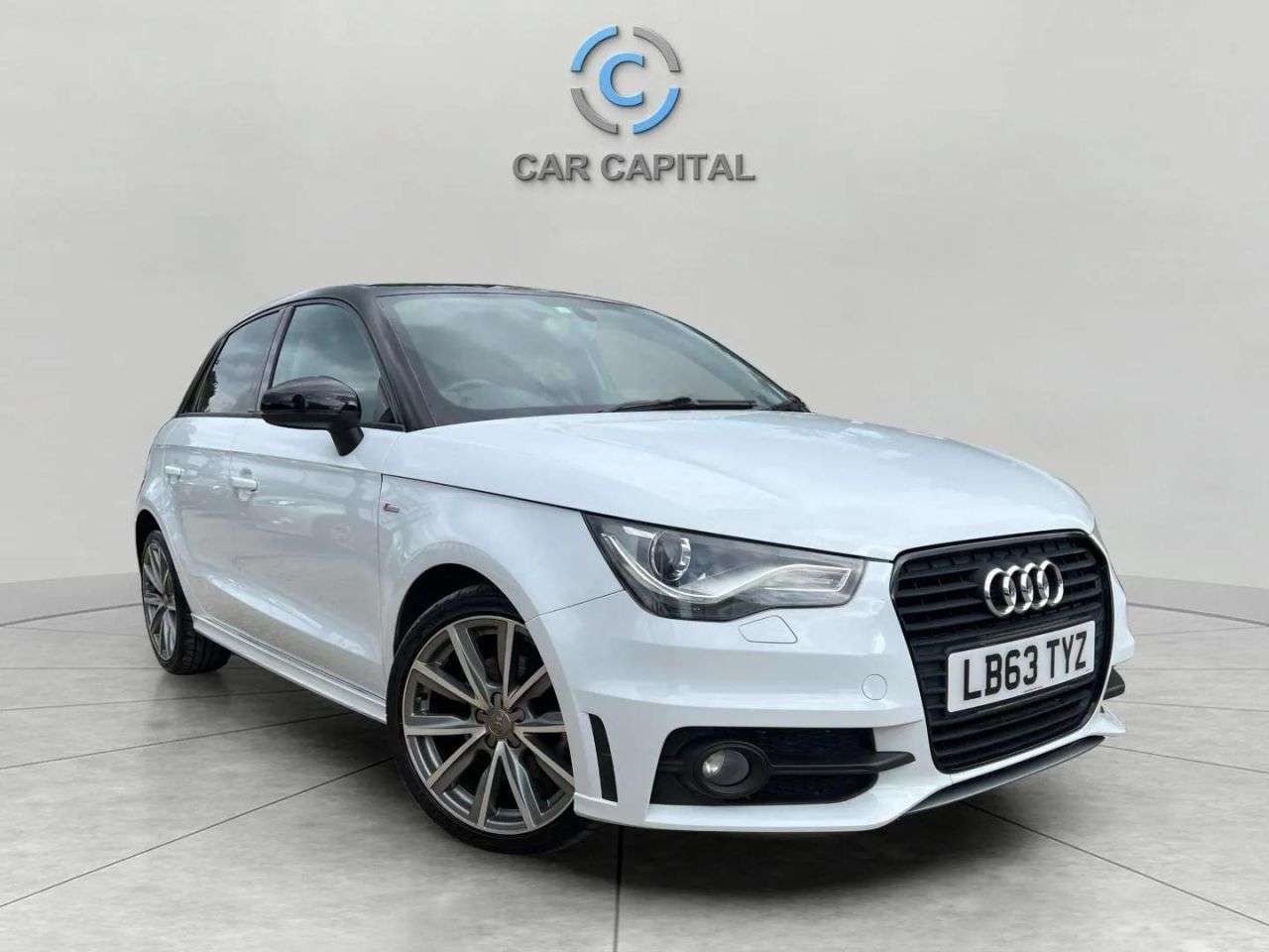 2014 AUDI A1 2014 AUDI A1