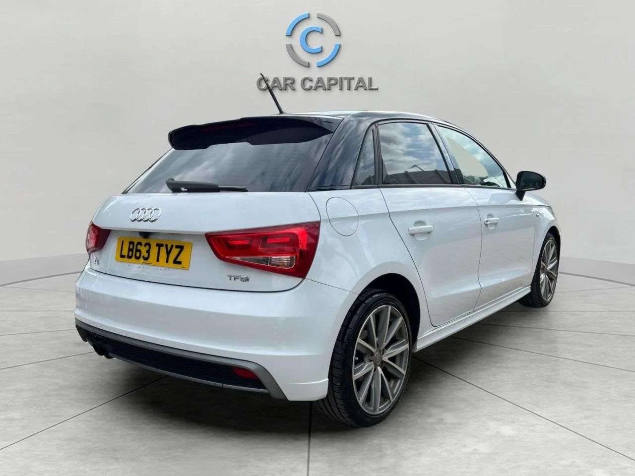 2014 AUDI A1 2014 AUDI A1