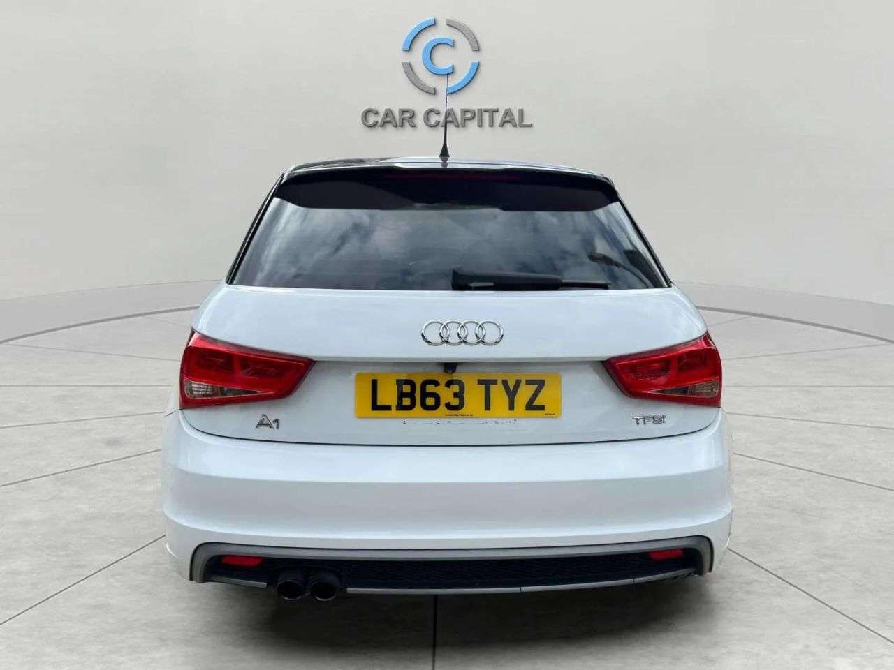 2014 AUDI A1 2014 AUDI A1