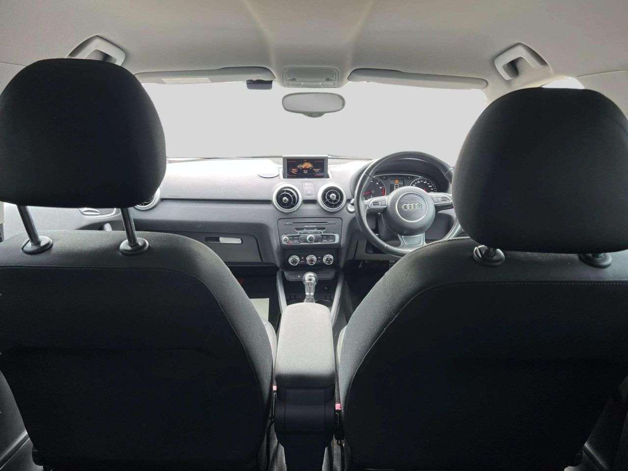 2014 AUDI A1 2014 AUDI A1