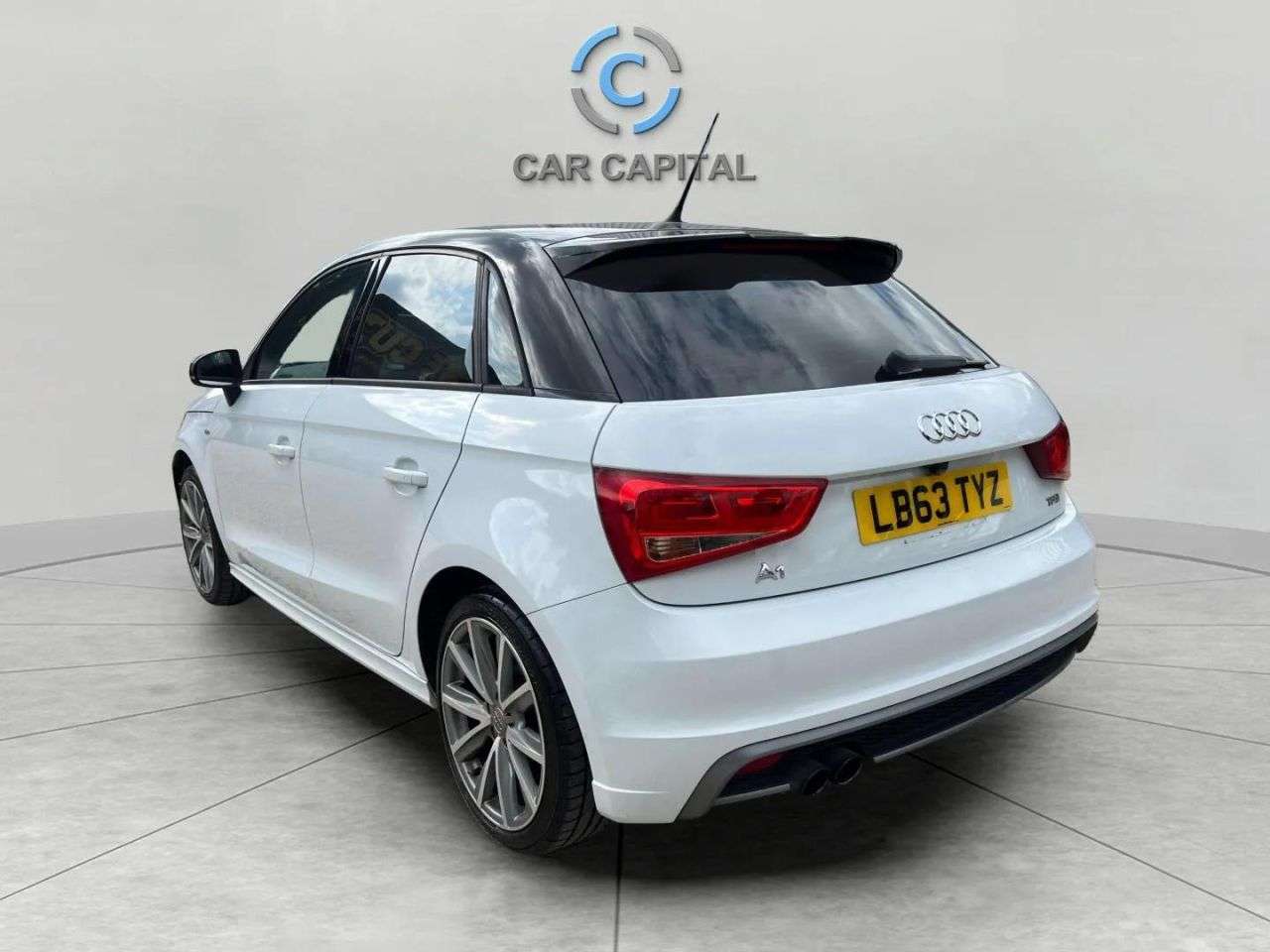 2014 AUDI A1 2014 AUDI A1