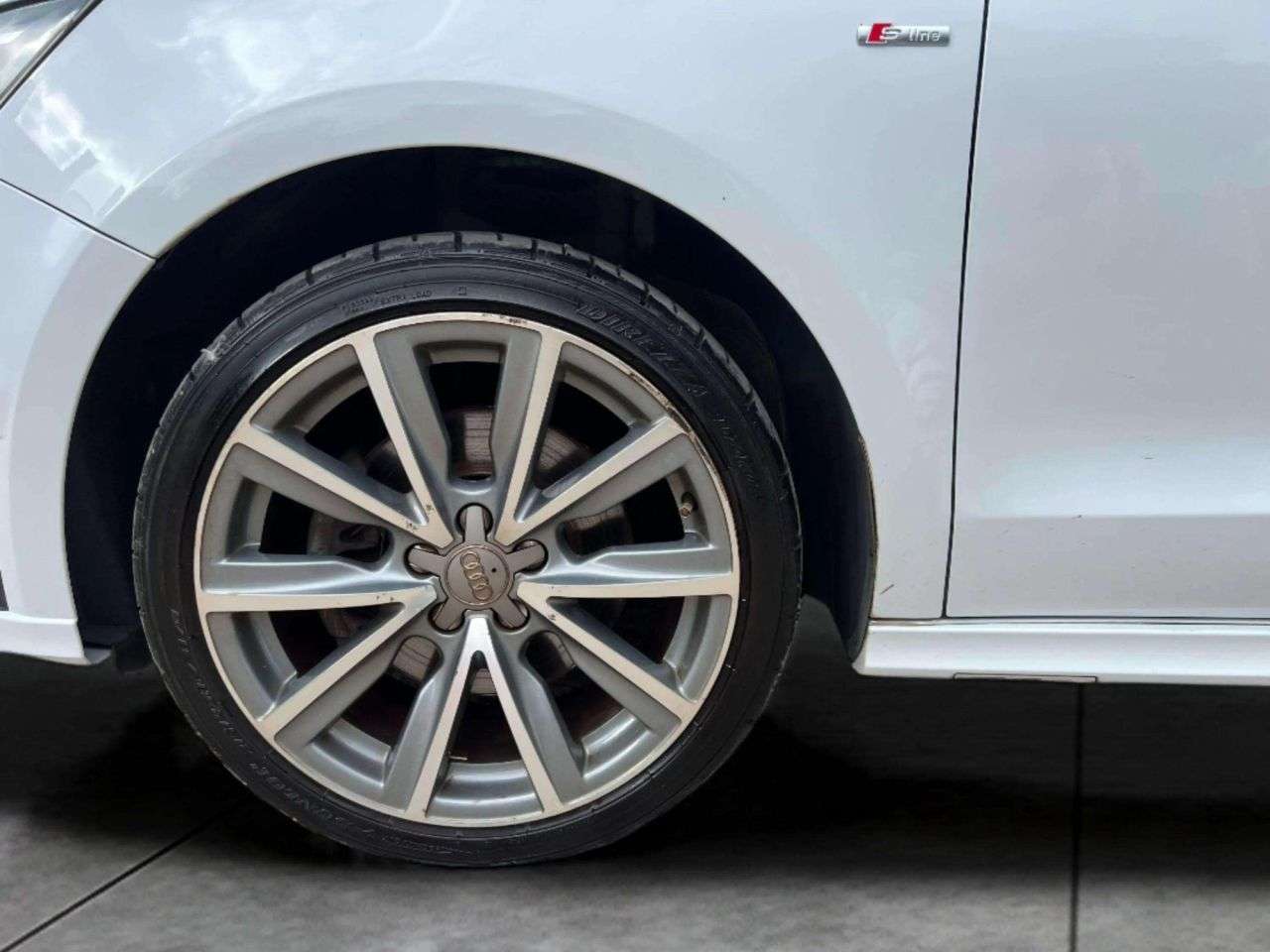 2014 AUDI A1 2014 AUDI A1