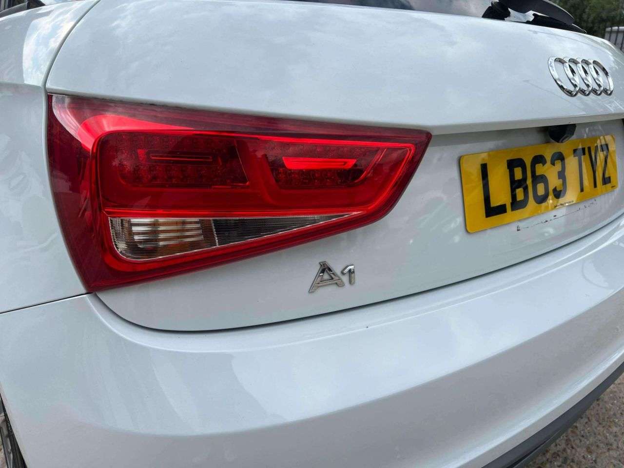 2014 AUDI A1 2014 AUDI A1