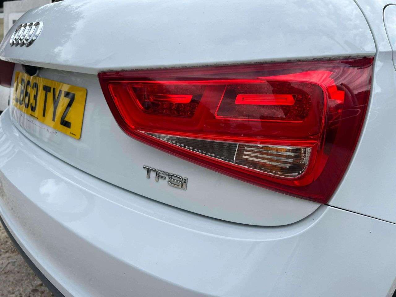 2014 AUDI A1 2014 AUDI A1