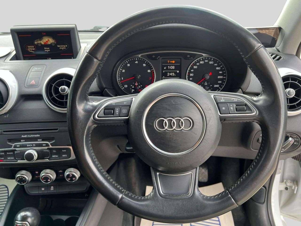 2014 AUDI A1 2014 AUDI A1