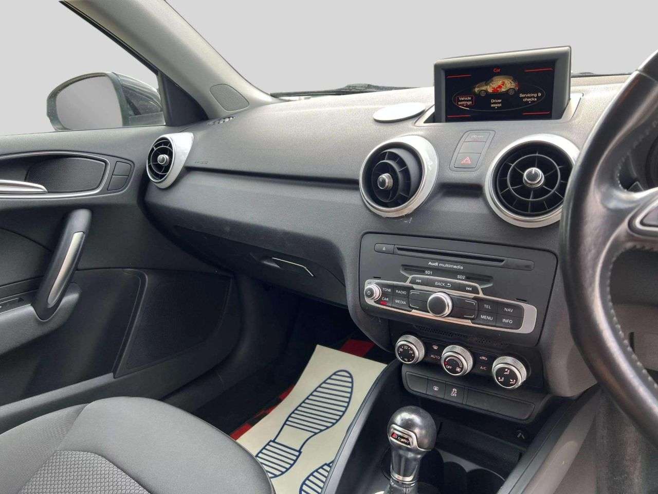 2014 AUDI A1 2014 AUDI A1