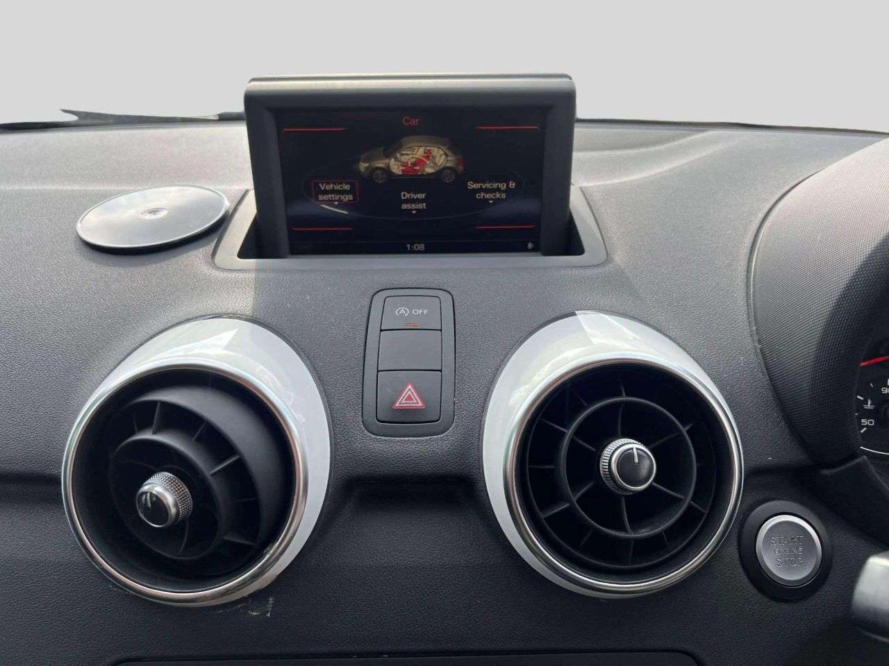 2014 AUDI A1 2014 AUDI A1