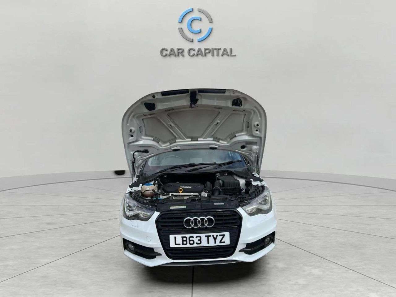 2014 AUDI A1 2014 AUDI A1