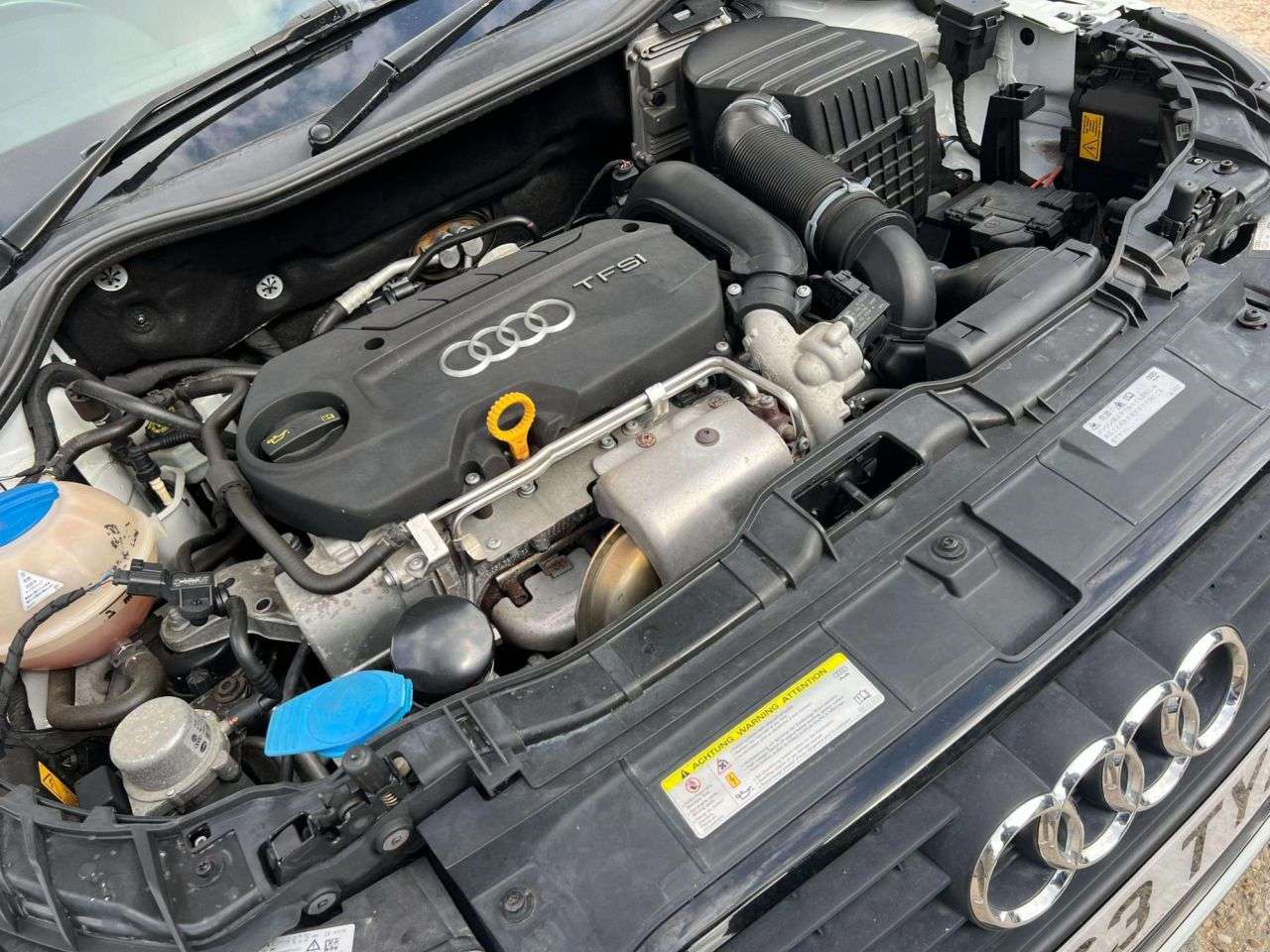 2014 AUDI A1 2014 AUDI A1