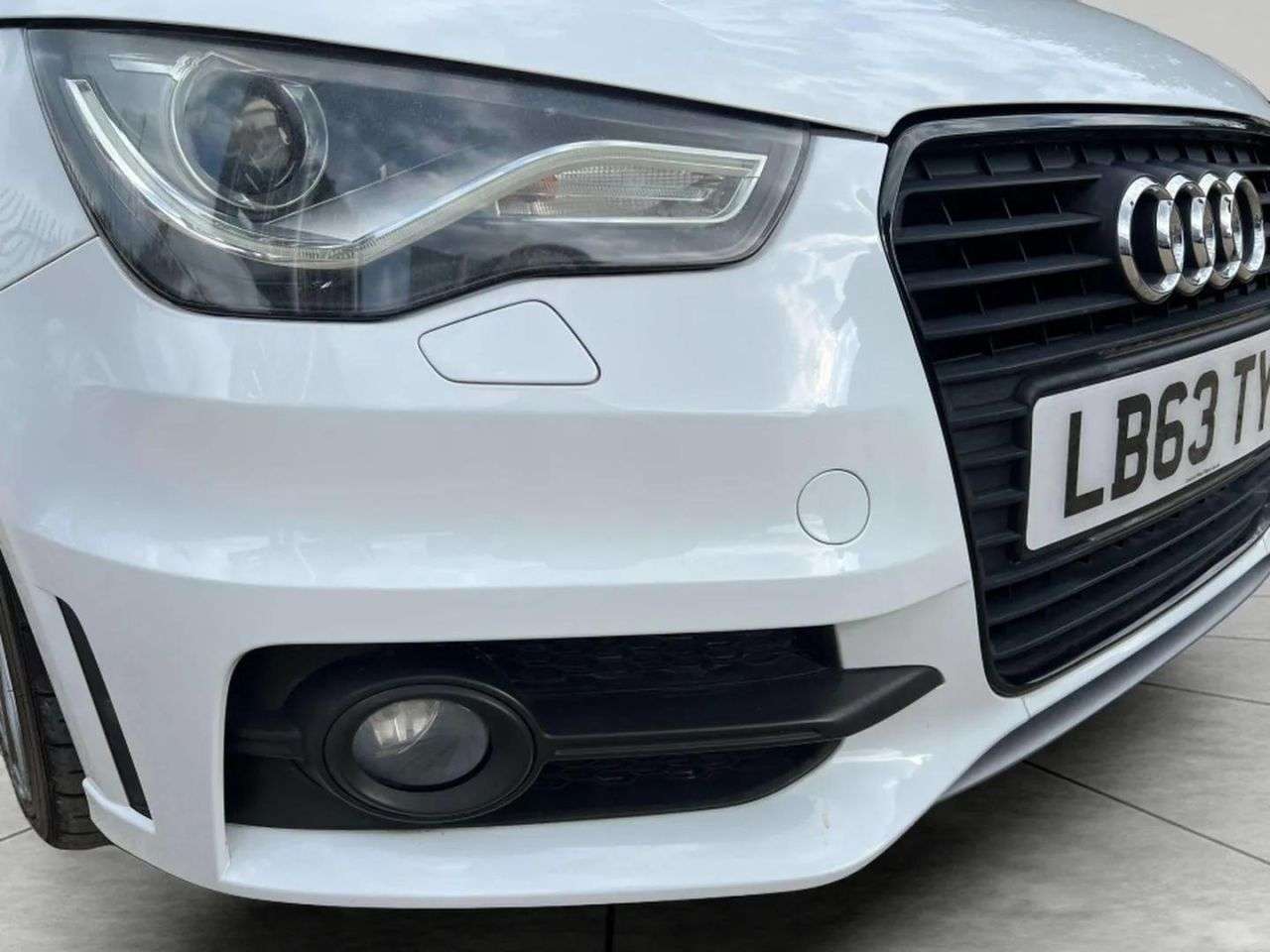 2014 AUDI A1 2014 AUDI A1