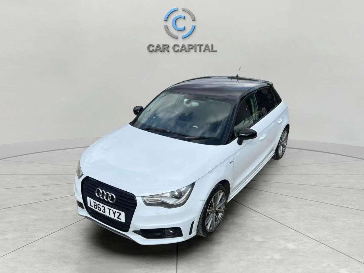 2014 AUDI A1 2014 AUDI A1