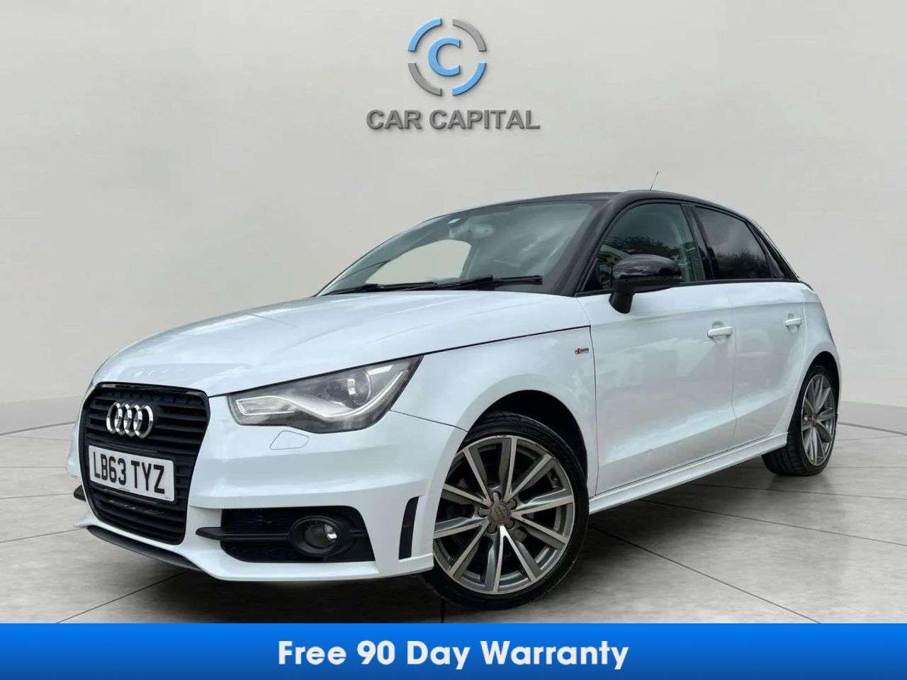 2014 AUDI A1 2014 AUDI A1