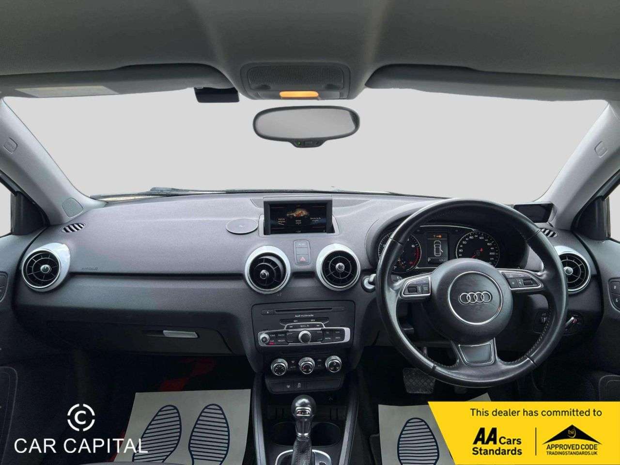 2014 AUDI A1 2014 AUDI A1