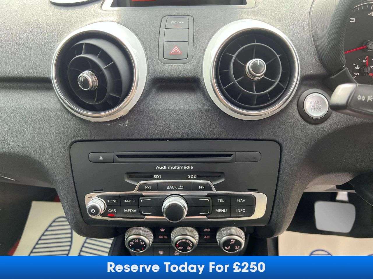 2014 AUDI A1 2014 AUDI A1