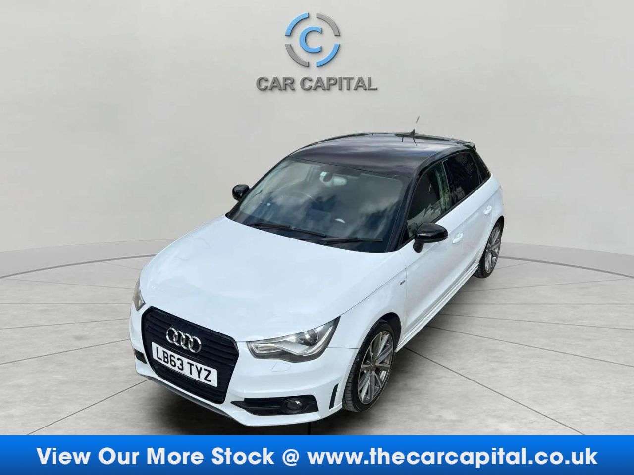 2014 AUDI A1 2014 AUDI A1