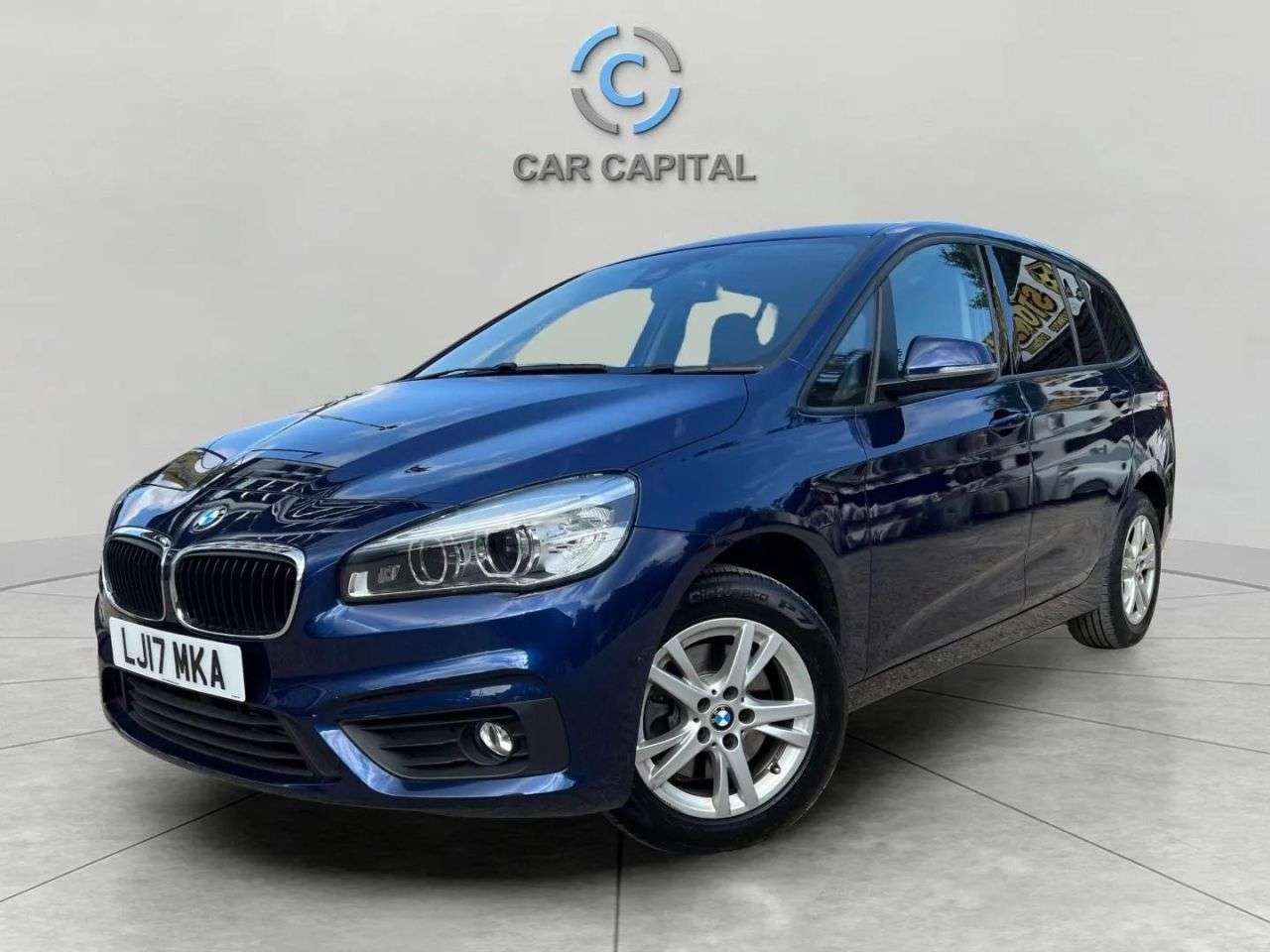A 2017 BMW 2 SERIES GRAN TOURER 2.0 218d SE Auto Euro 6 (s/s) 5dr HPI, FINANCE, WARRANTY, MOT, ULEZ A 2017 BMW 2 SERIES GRAN TOURER 2.0 218d SE Auto Euro 6 (s/s) 5dr HPI, FINANCE, WARRANTY, MOT, ULEZ