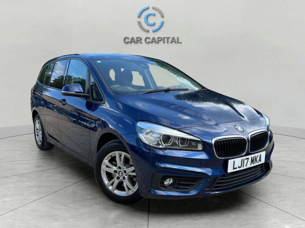2017 BMW 2 SERIES GRAN TOURER 2017 BMW 2 SERIES GRAN TOURER