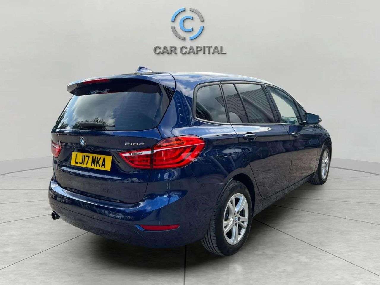2017 BMW 2 SERIES GRAN TOURER 2017 BMW 2 SERIES GRAN TOURER
