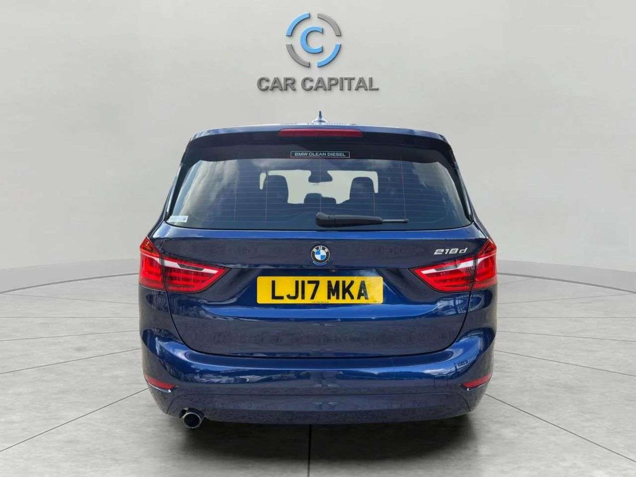2017 BMW 2 SERIES GRAN TOURER 2017 BMW 2 SERIES GRAN TOURER