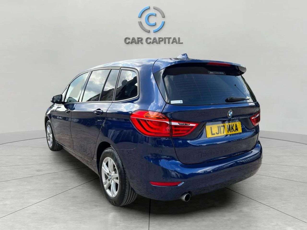 2017 BMW 2 SERIES GRAN TOURER 2017 BMW 2 SERIES GRAN TOURER