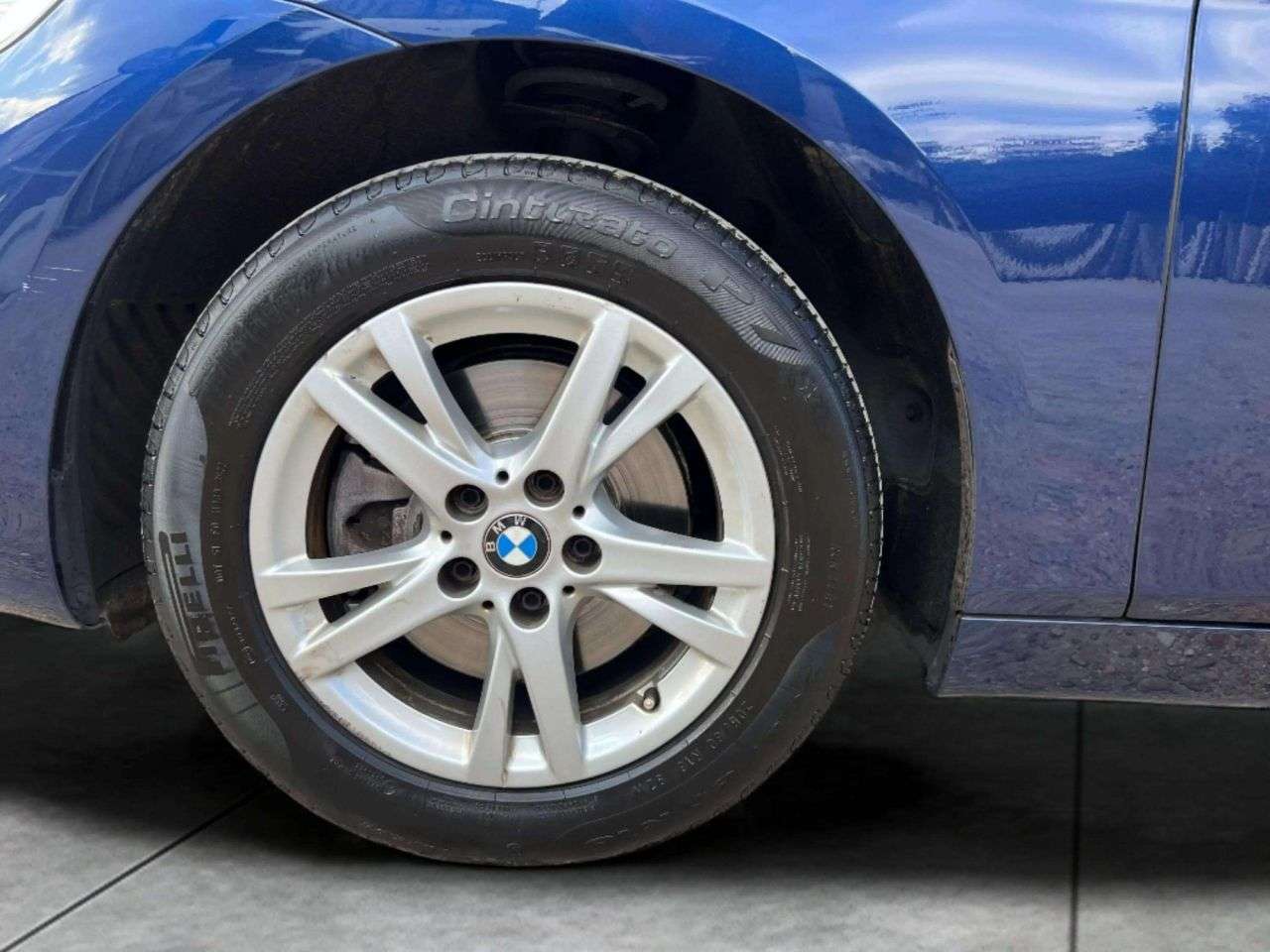 2017 BMW 2 SERIES GRAN TOURER 2017 BMW 2 SERIES GRAN TOURER