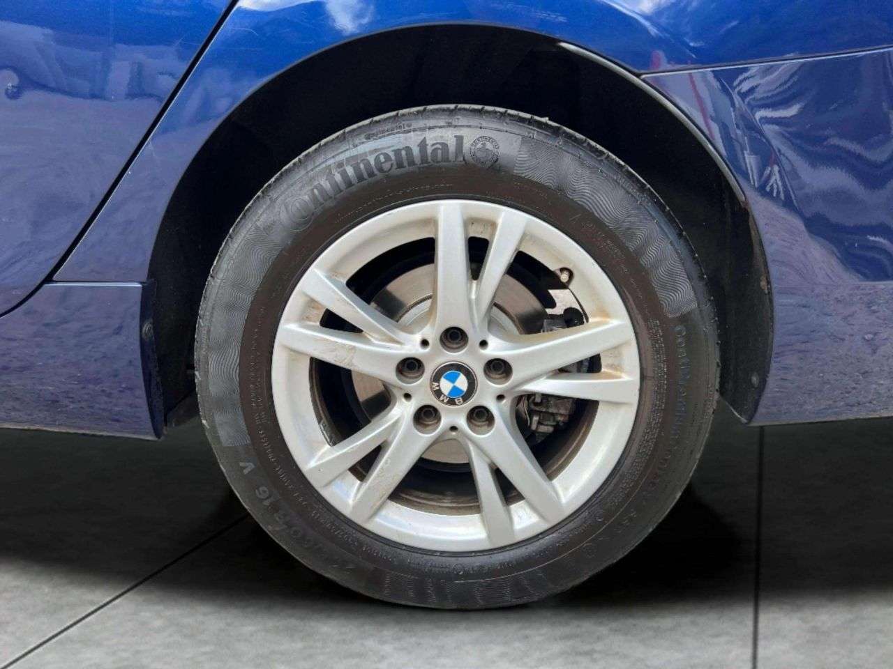 2017 BMW 2 SERIES GRAN TOURER 2017 BMW 2 SERIES GRAN TOURER