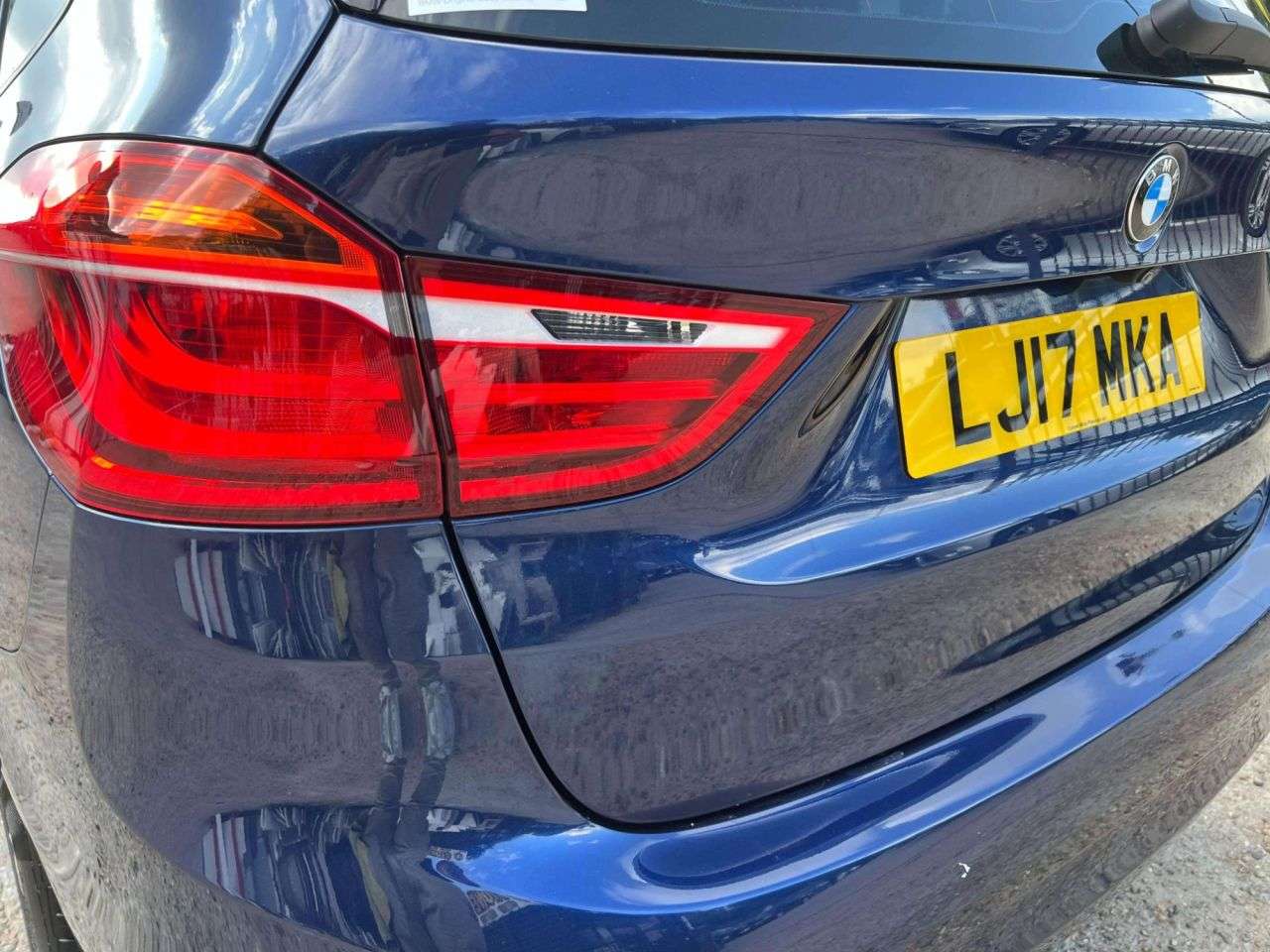 2017 BMW 2 SERIES GRAN TOURER 2017 BMW 2 SERIES GRAN TOURER