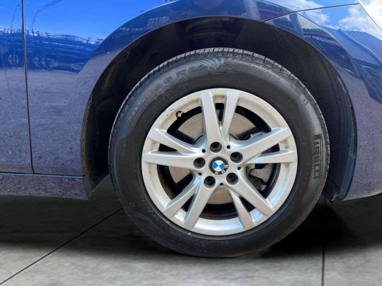 2017 BMW 2 SERIES GRAN TOURER 2017 BMW 2 SERIES GRAN TOURER