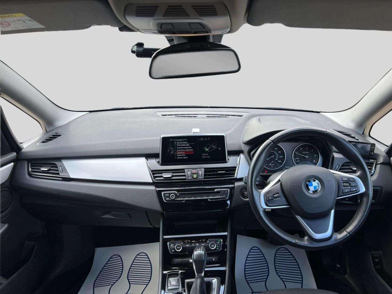 2017 BMW 2 SERIES GRAN TOURER 2017 BMW 2 SERIES GRAN TOURER