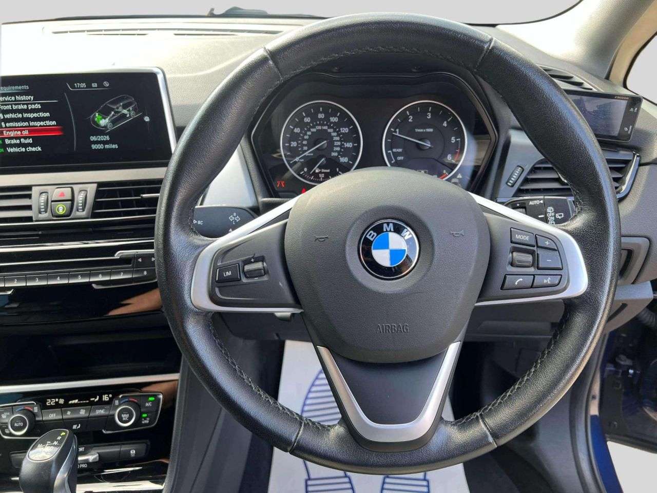 2017 BMW 2 SERIES GRAN TOURER 2017 BMW 2 SERIES GRAN TOURER