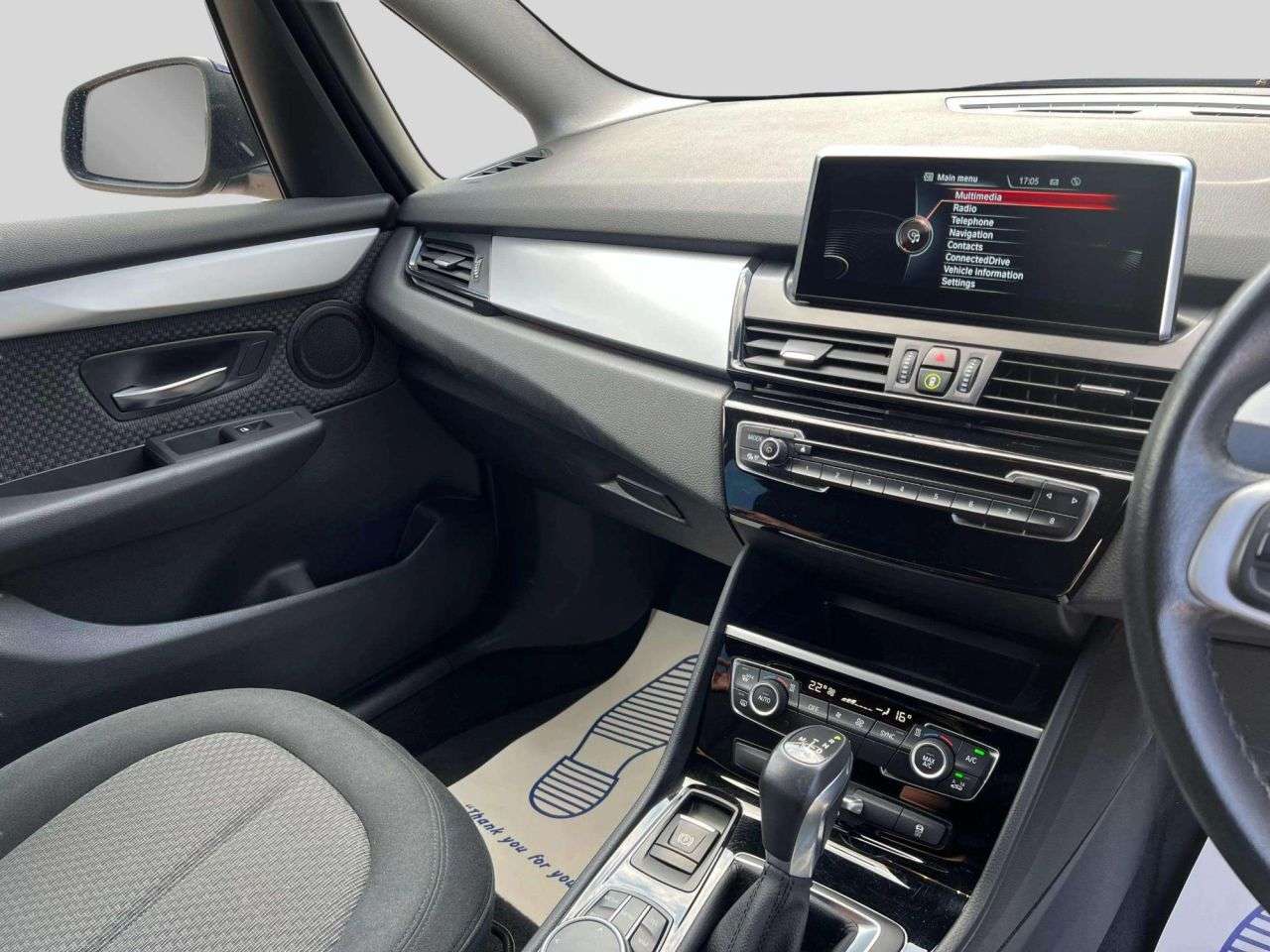 2017 BMW 2 SERIES GRAN TOURER 2017 BMW 2 SERIES GRAN TOURER